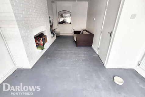 Egypt Street, Pontypridd 3 bed terraced house for sale