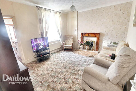 Rees Terrace, Pontypridd 3 bed terraced house for sale