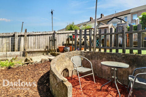 Ann Street, Pontypridd 3 bed terraced house for sale