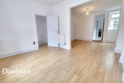 Danygraig Street, Pontypridd 3 bed terraced house for sale