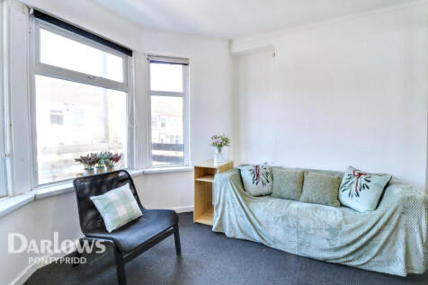 Kingsland Terrace, Pontypridd 3 bed terraced house for sale