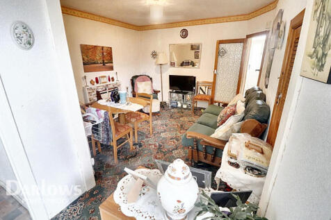 Park Street, Pontypridd 3 bed terraced house for sale
