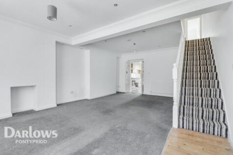 Coedpenmaen Road, Pontypridd 4 bed terraced house for sale