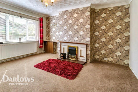 Cefn Lane, Pontypridd 3 bed terraced house for sale