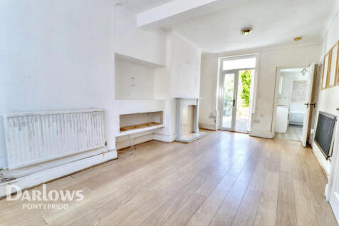 Penylan Road, Pontypridd 3 bed terraced house for sale
