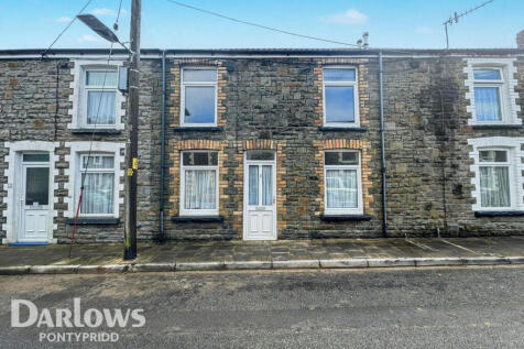 Ivor Street, Pontypridd 2 bed terraced house for sale