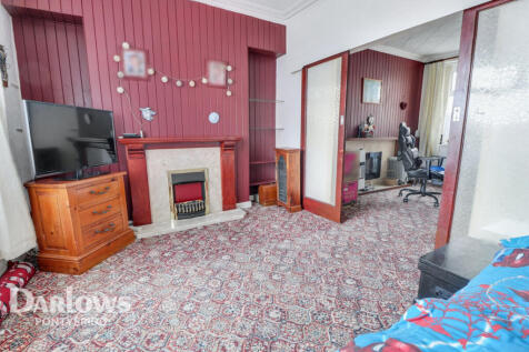 Graig Avenue, Pontypridd 4 bed terraced house for sale