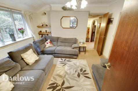 Mill Lane, Cardiff 3 bed detached house for sale