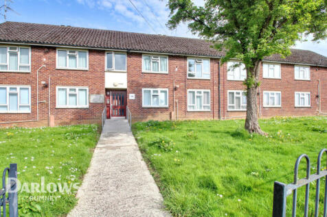 Banwell Place, Cardiff 1 bed apartment for sale