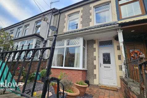 Marjorie Street, Trealaw, Tonypandy CF40 3 bed terraced house for sale