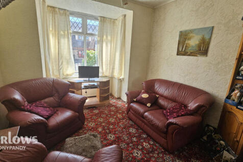 Marjorie Street, Trealaw, Tonypandy CF40 3 bed terraced house for sale