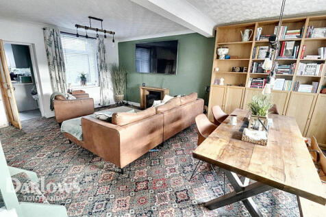 Brithweunydd Road, Trealaw, Tonypandy... 3 bed terraced house for sale