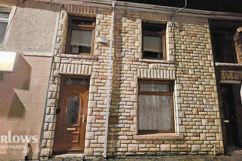 River Tce, Porth CF39 3 bed terraced house for sale