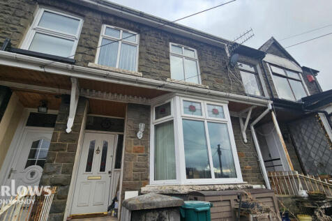 Tonypandy CF40 2 3 bed terraced house for sale