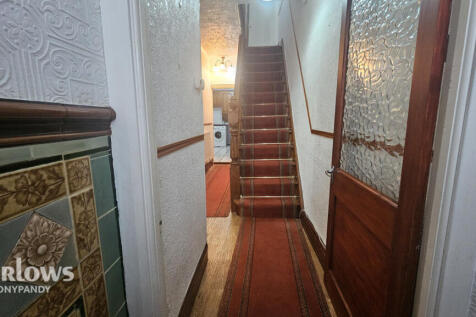 Brynhyfryd Street, Clydach Vale... 3 bed terraced house for sale