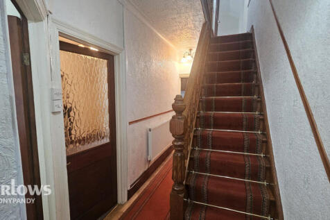 Brynhyfryd Street, Clydach Vale... 3 bed terraced house for sale