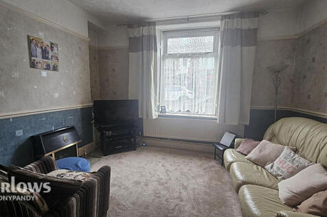 Tonypandy CF40 1 3 bed terraced house for sale