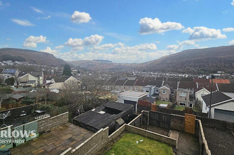 Kenry Street, Tonypandy CF40 3 bed terraced house for sale