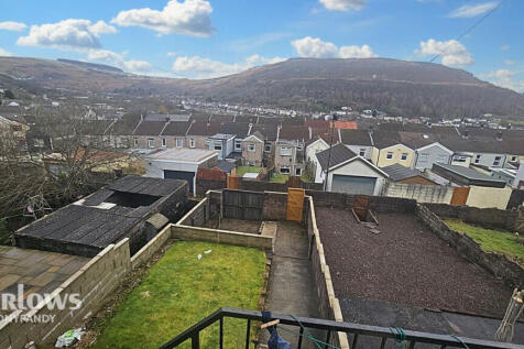 Kenry Street, Tonypandy CF40 3 bed terraced house for sale