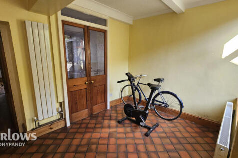Birchgrove Street, Porth CF39 3 bed terraced house for sale