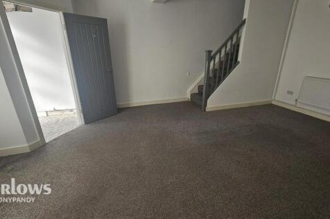 Lloyd Street, Gelli, Pentre CF41 3 bed end of terrace house for sale