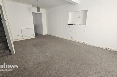 Lloyd Street, Gelli, Pentre CF41 3 bed end of terrace house for sale
