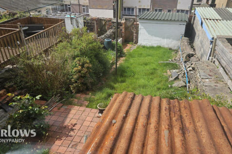 Mount Libanus Street, Treherbert... 1 bed terraced house for sale