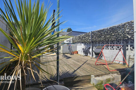 Clara Street, Ton Pentre CF41 2 bed terraced house for sale
