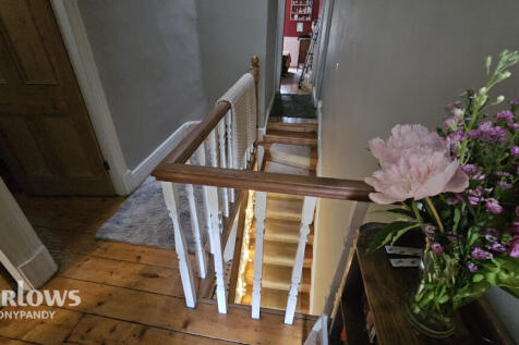 Penrhys Road, Ystrad, Pentre CF41 7 4 bed semi