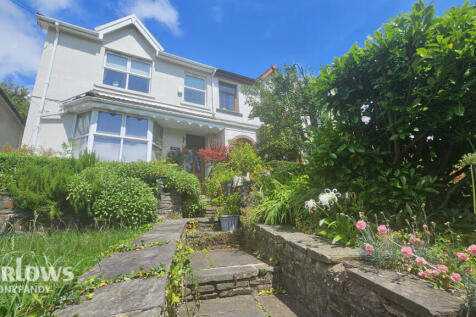 Penrhys Road, Ystrad, Pentre CF41 7 4 bed semi