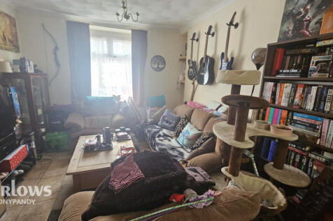 Griffith Street, Maerdy CF43 4 3 bed terraced house for sale