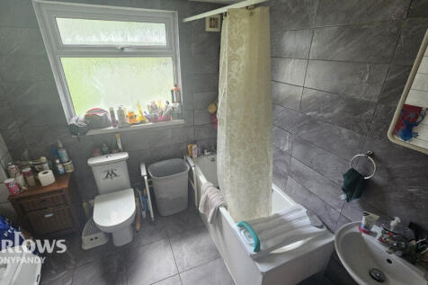 Griffith Street, Maerdy CF43 4 3 bed terraced house for sale