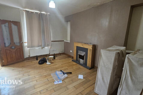 Edmondes Street, Tylorstown, Ferndale... 2 bed terraced house for sale