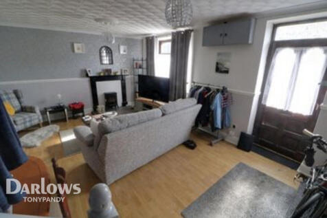 Pentre CF41 7 2 bed terraced house for sale