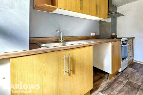 Victoria Street, Treherbert, Treorchy... 2 bed terraced house for sale