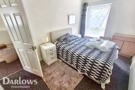 Edward Street, Ferndale, Maerdy CF43 2 bed terraced house for sale