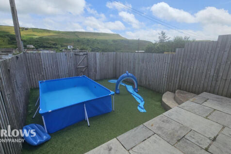 Ferndale CF43 3 3 bed terraced house for sale