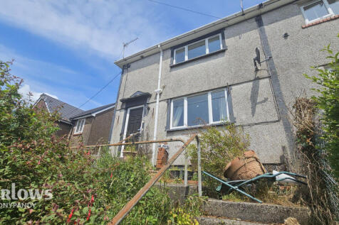 Heol Waun, Tonyrefail, Porth CF39 3 bed semi