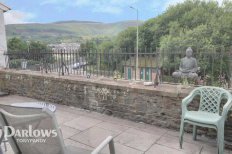 Ystrad Road, Pentre CF41 2 bed terraced house for sale