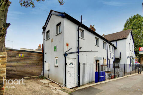 Lower Road, Sutton Studio for sale
