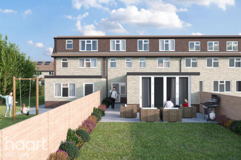 Sutton Common Road, Sutton 3 bed terraced house for sale