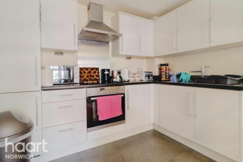 St Stephens Road, Norwich 1 bed flat for sale