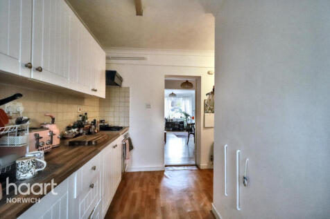Aylsham Road, Norwich 2 bed terraced house for sale
