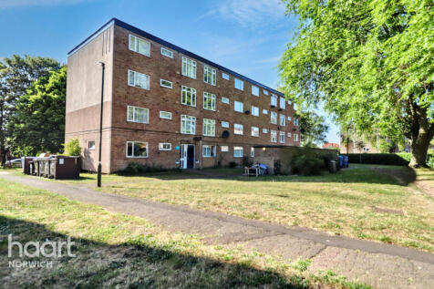 Lefroy Road, Norwich 2 bed flat for sale