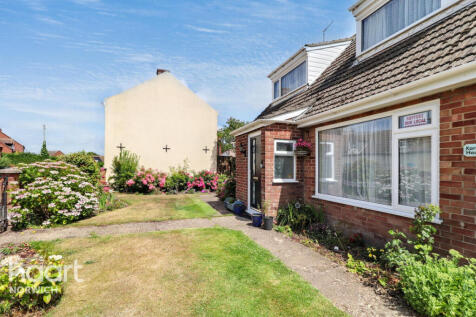 The Street, Norwich 3 bed detached house for sale