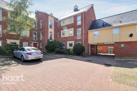 Solario Road, Norwich 2 bed apartment for sale