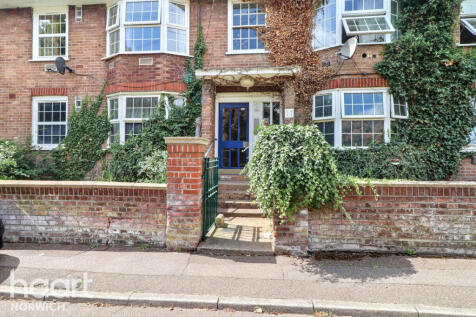 Talbot Square, Norwich 1 bed apartment for sale