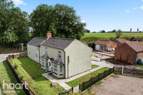 Kirby Road, NORWICH 5 bed detached house for sale