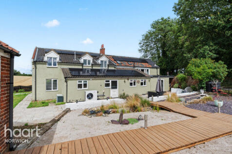 Kirby Road, NORWICH 5 bed detached house for sale