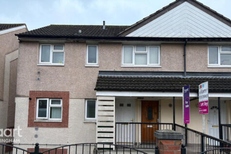 Primrose Close, Nottingham 1 bed maisonette for sale
